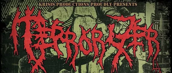 Corpse съпорт на Terrorizer L.A. в Гърция