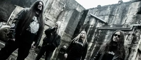 Дет метъл легендите Asphyx с концерт в София