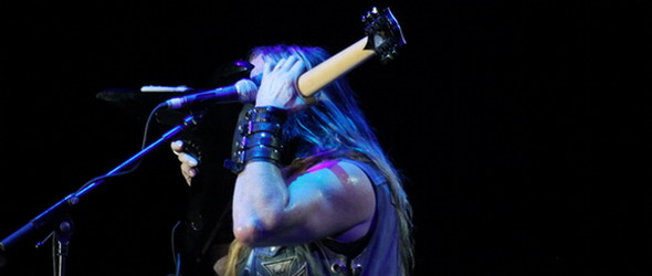 Спечели пропуск за концерта на Black Label Society