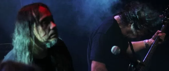 Тежко с Terrorizer L.A., Mass Infection, Corpse и Free Fall