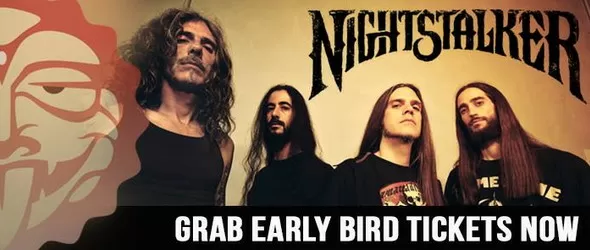 Гърците Nightstalker в хедлайна на Wrong Fest 2016