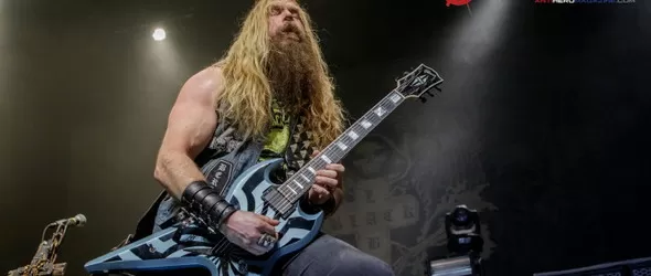 Виж кой спечели пропуск за концерта на Black Label Society