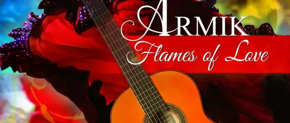 В Пламъците на любовта с Armik