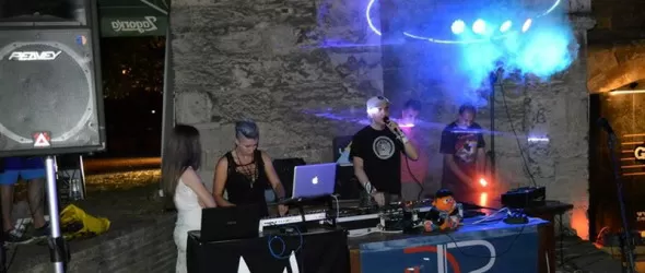 DJ Retro Fest – Vidin вече в топла връзка с Гитариада