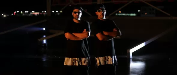 Заради комари отлагат снимки за новия клип на Румънеца и Енчев