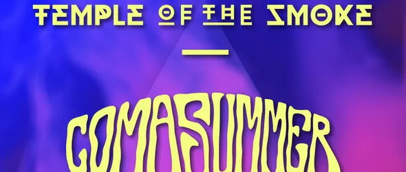 Спейс-рок от сърбите Тemple Of The Smoke