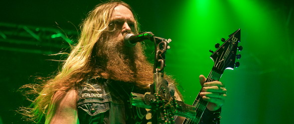 Black Label Society: Метъл с черен етикет
