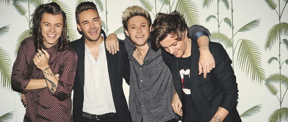 One Direction с нов сингъл - Drag Me Down