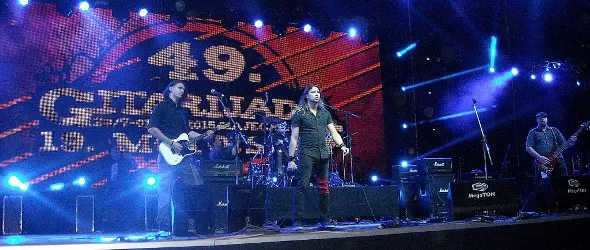 Гитариада 2015 удари с 41 концерта в Зайчар