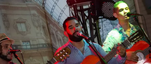 The Family Of Gipsy Kings триумфираха в София и в Свети Влас