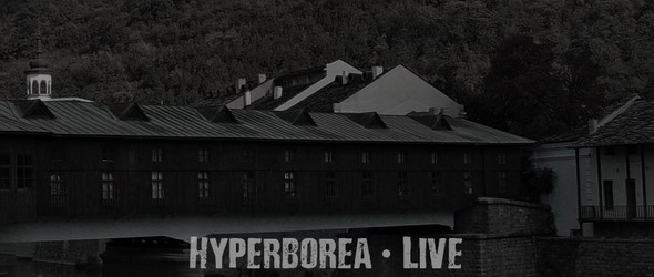 Дет метъл вечеринка с Hyperborea в Ловеч
