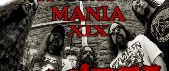 Чилийски и бразилски метъли с нови албуми на Thrashing Mania ХІХ