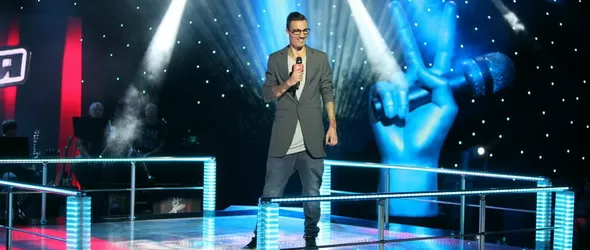 Мартен Роберто със специален сет за концерта на Джейми Уун у нас