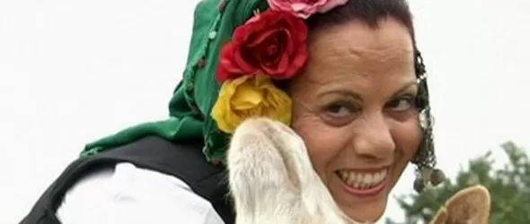 Калинка Згурова чества творчески юбилей с концерт в Бургас