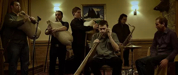 Тъпан бие, гайда ручи на 11 септември