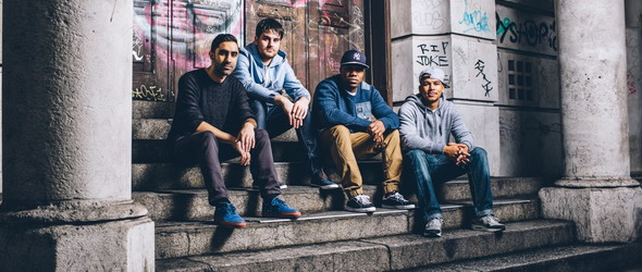 Rudimental с нов албум в София на 12 септември