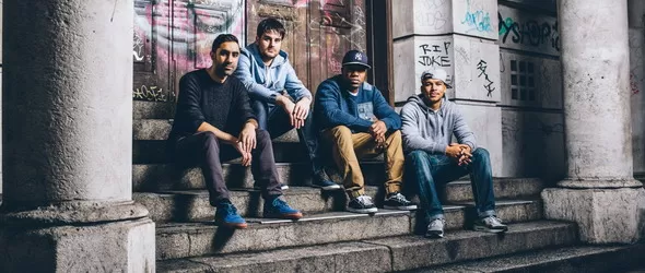 Rudimental с нов албум в София на 12 септември