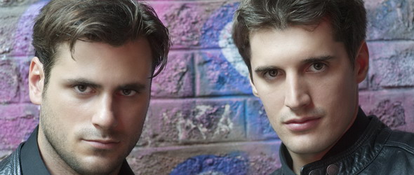 2 Cellos омагьосват Пловдив на 12 септември