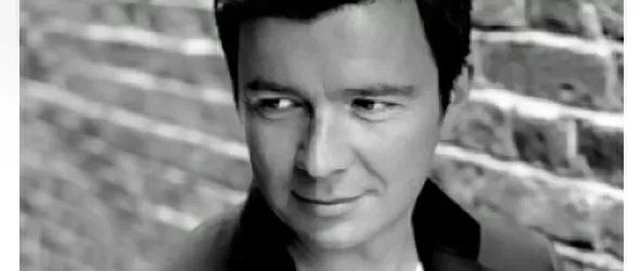 Честито, вас ви рик-ролнаха!