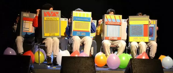 ТАМ открива своя четвърти сезон с  Крах Кистен Оркестра