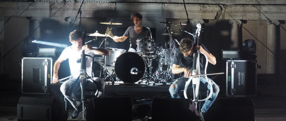 Три биса за 2 Cellos в Пловдив