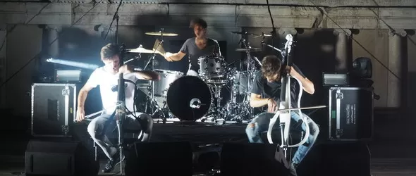 Три биса за 2 Cellos в Пловдив