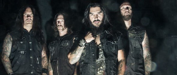 Подгряващо парти за концерта на Machine Head