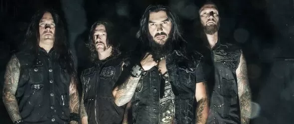 Подгряващо парти за концерта на Machine Head