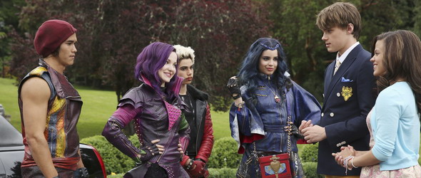 Музикалният филм Наследниците с премиера по Disney Channel