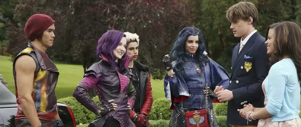 Музикалният филм Наследниците с премиера по Disney Channel