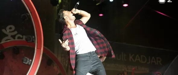 30 000 души закриха Coca-Cola Happy Energy Tour 2015 в София