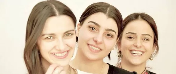 Нашумялото грузинско трио Мандили ще пее у нас