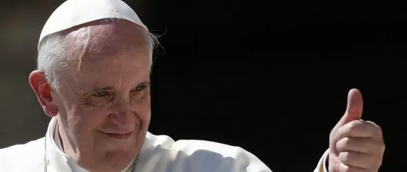 Папа Франциск издава албум през ноември