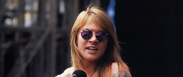 Ще издаде ли Аксел Роуз Chinese Democracy през 2008?