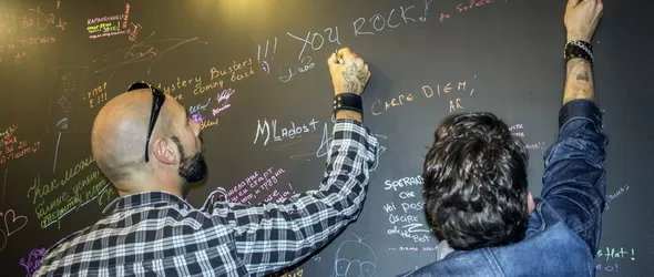 Дидо (D2) и Веселин Плачков тестваха реалността на Questomania