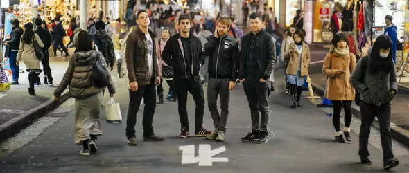 Enter Shikari с обръщение към българските си фенове