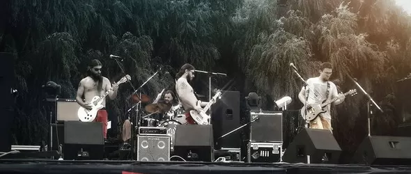 Sativa преди Black Rainbows