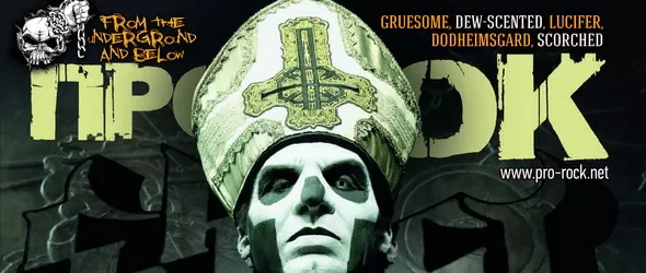 Новият брой на Про-Рок излиза на 10 октомври