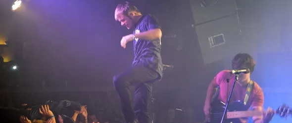 Enter Shikari в София: нещо ново, нещо старо, нещо еуфорично