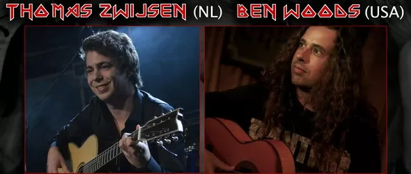 Master Guitar Tour: Фламенко метъл в София