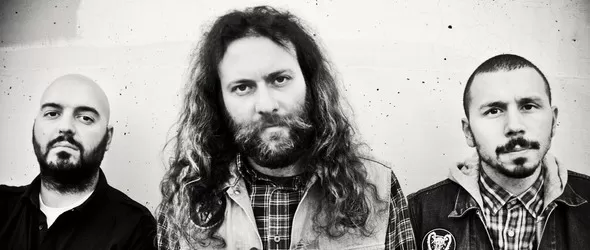 Тематично парти преди концерта на Black Rainbows и Sativa