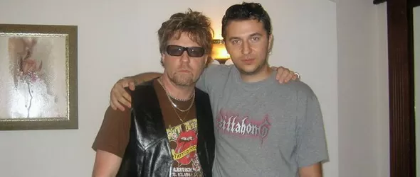 Twisted Sister и Entombed A.D. гости на Фрактура