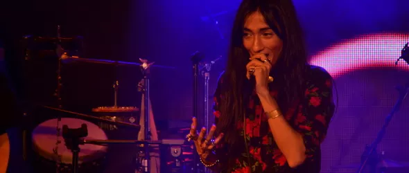 Големият взрив с Инди Зара