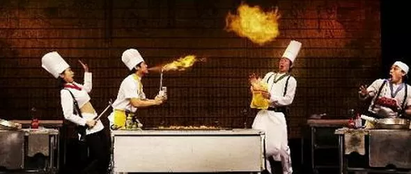 Уникални музиканти и готварско шоу пренасят корейския дух в София