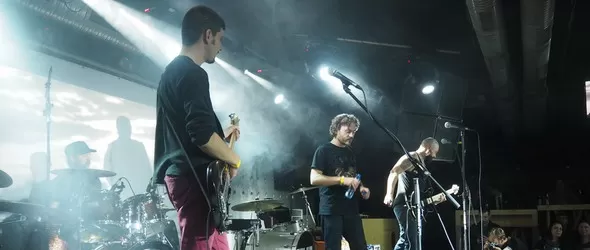 Под флага на ъндърграунда със Center и Soundprophet