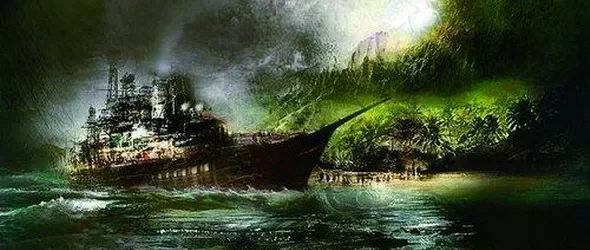 World Changed Forever на Dreamtale в Картини от една изложба