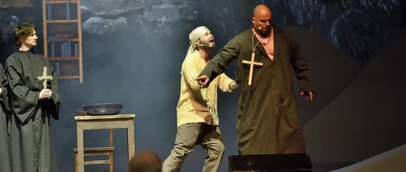 На бис: Рибарят и неговата душа