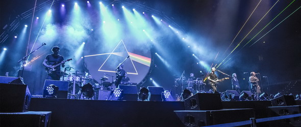 Brit Floyd в София: Магия, стил, класики, меломания и пищно шоу