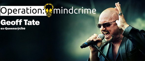Geoff Tate (екс-Queensryche) с нов албум в София