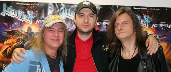 Helloween и Fates Warning акценти по Фрактура